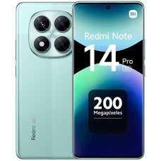 SMARTPHONE XIAOMI NOTE14P 5G 8-256 GREE SMARTPHONE XIAOMI NOTE14P 5G 8-256 GREE